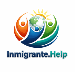 Inmigrante.Help logo