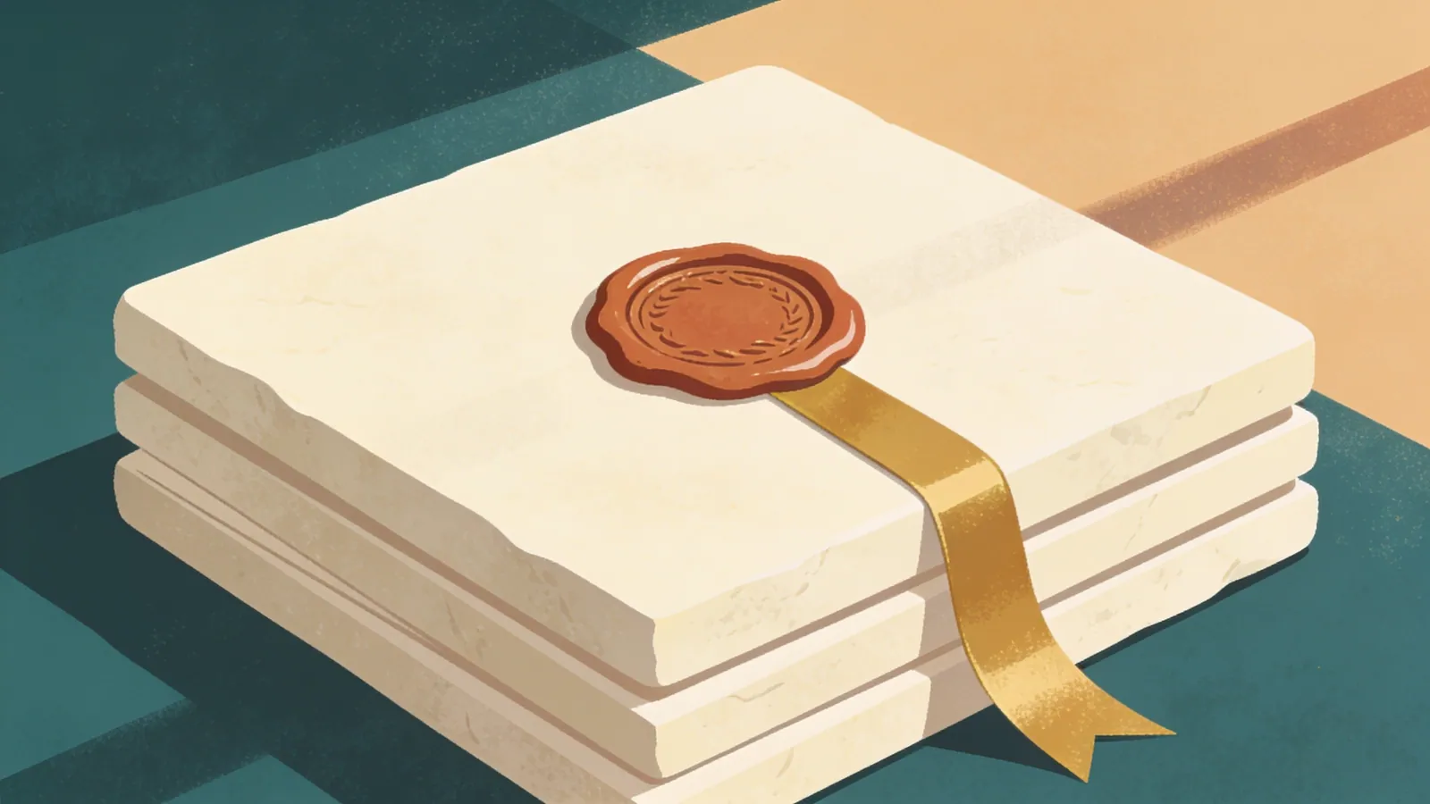 Court-Ready Records & Legal Protection illustration
